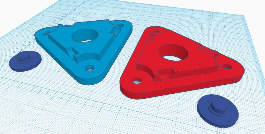 Multi Tool Fidget Spinner