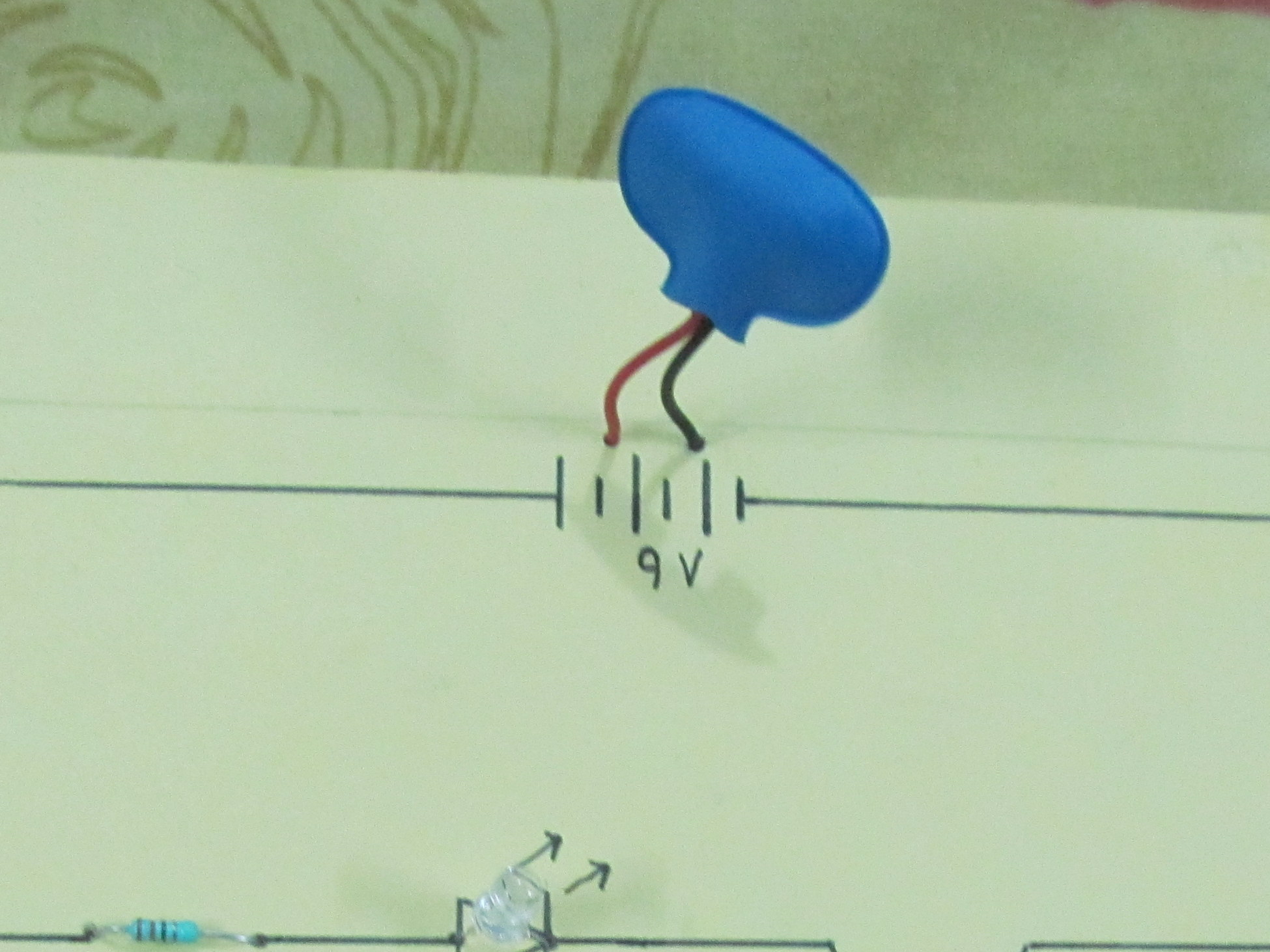 Dark Sensor ( Light Sensor / Automatic Street Light ) 4 Steps