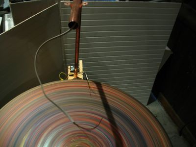 Connect the Wires to the Circuitry and the LED Lights