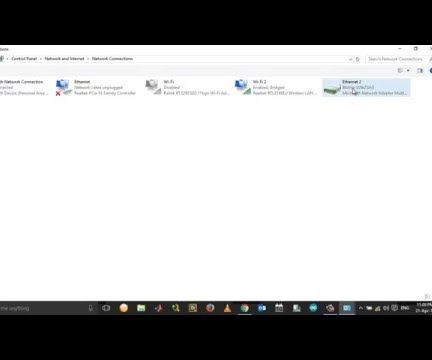 How to Route Wifi to Other Devices Through Laptop's Ethernet Port