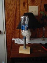 How to make a baking soda and vinegar rocket