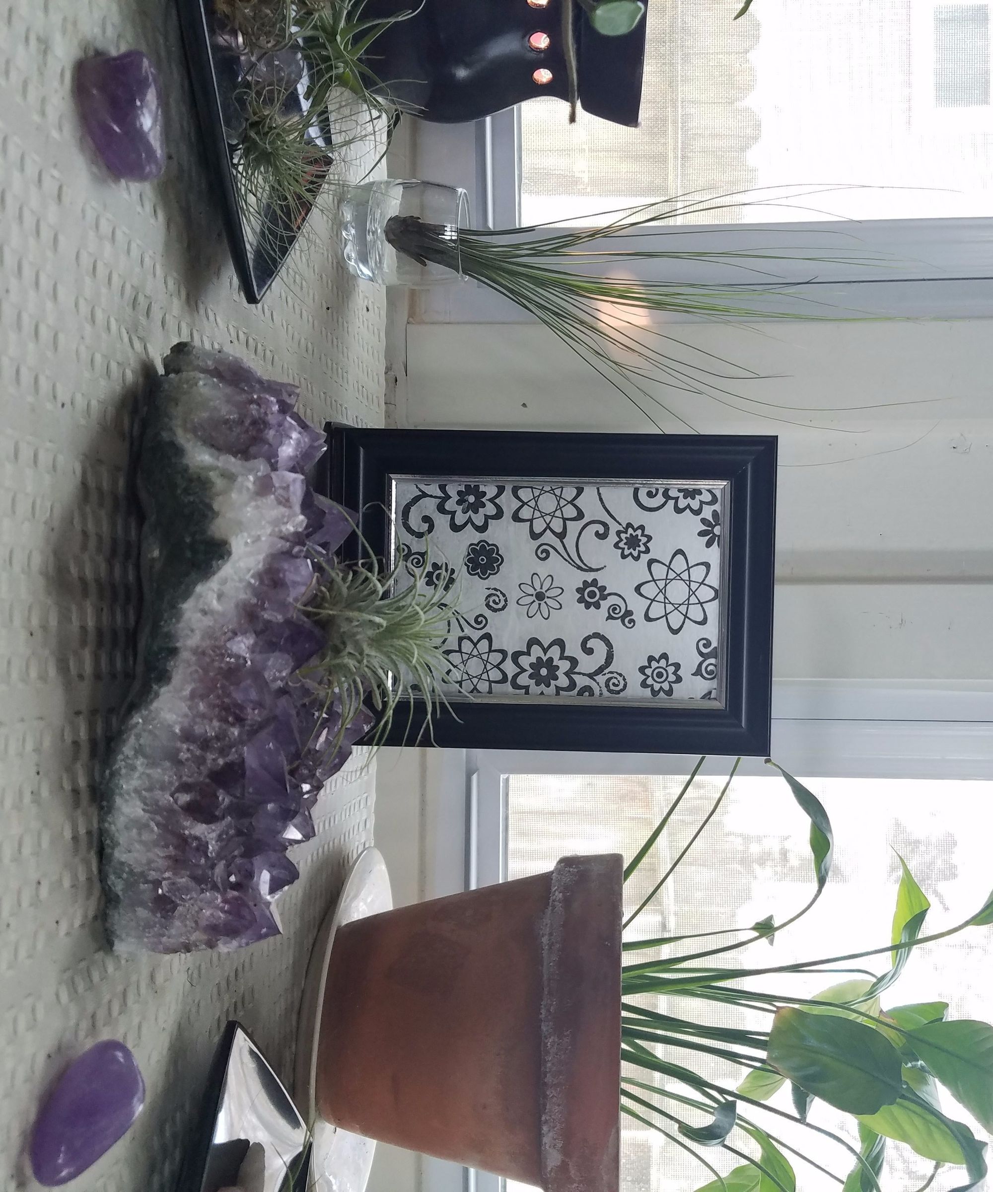 Meditation Light Box - Decoration