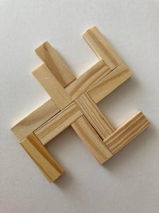 Jenga Block Pattern 4