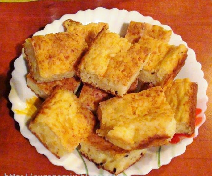 Cheese Pie – Fast Recipe