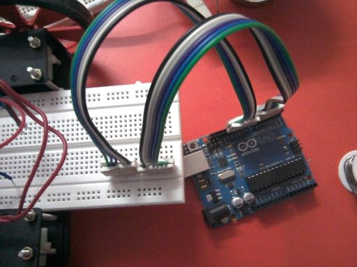 Arduino - Breadboard Hookup