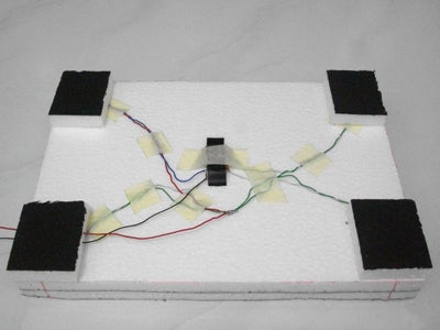 Attach the Circuit to the Frame