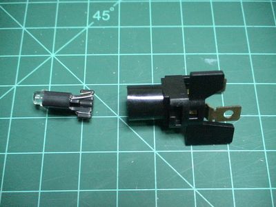 Disassemble the Button