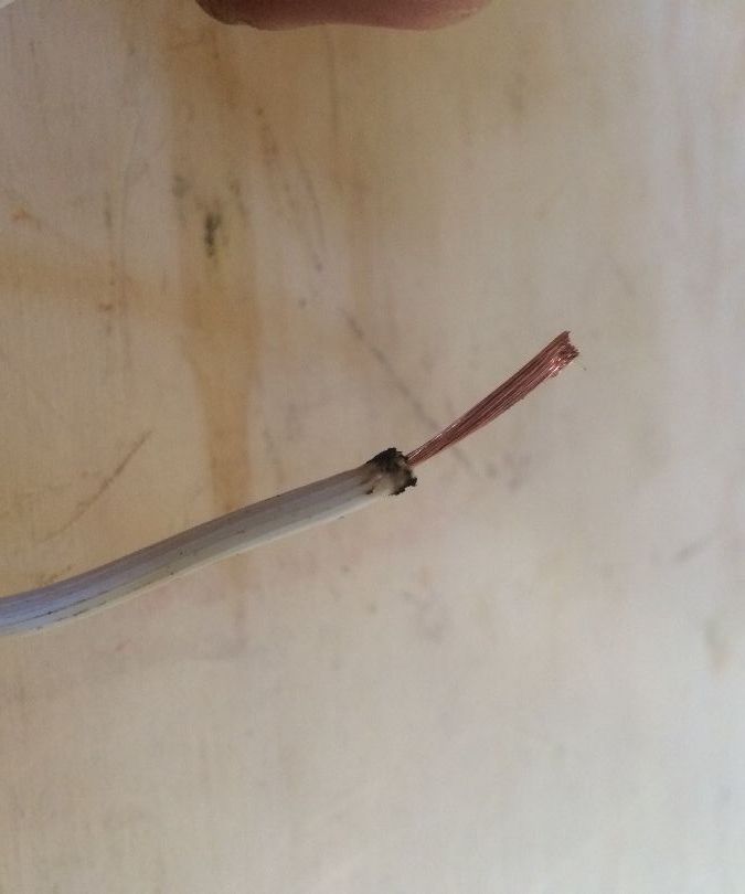 Tre'tech's Favorite Wire Stripping Method