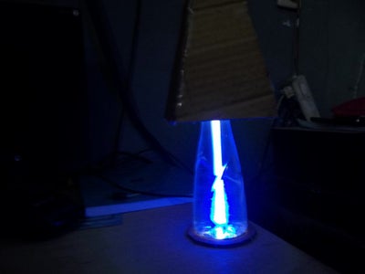 Watery LED Night Lights
