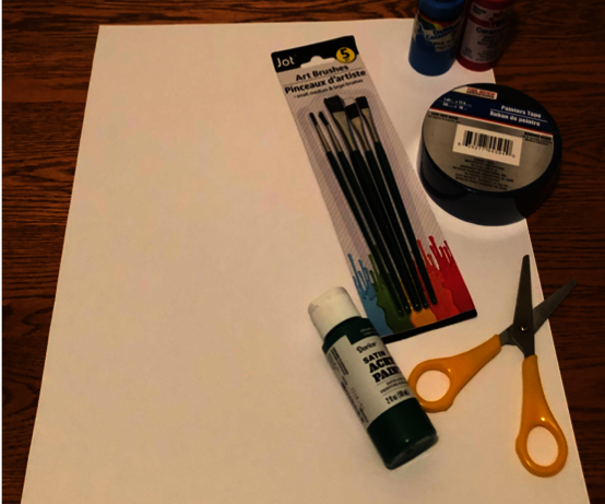 How to Create a Geometric Painting