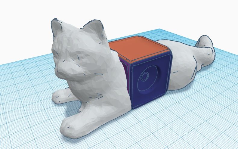 BOSEbuild Cat