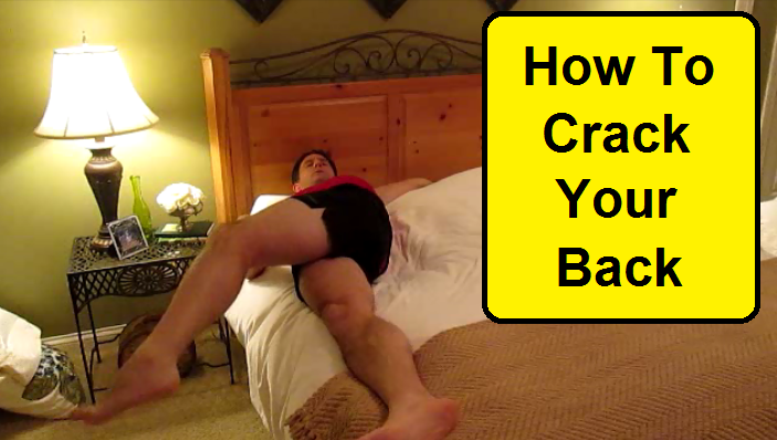 How to Crack Your Back
