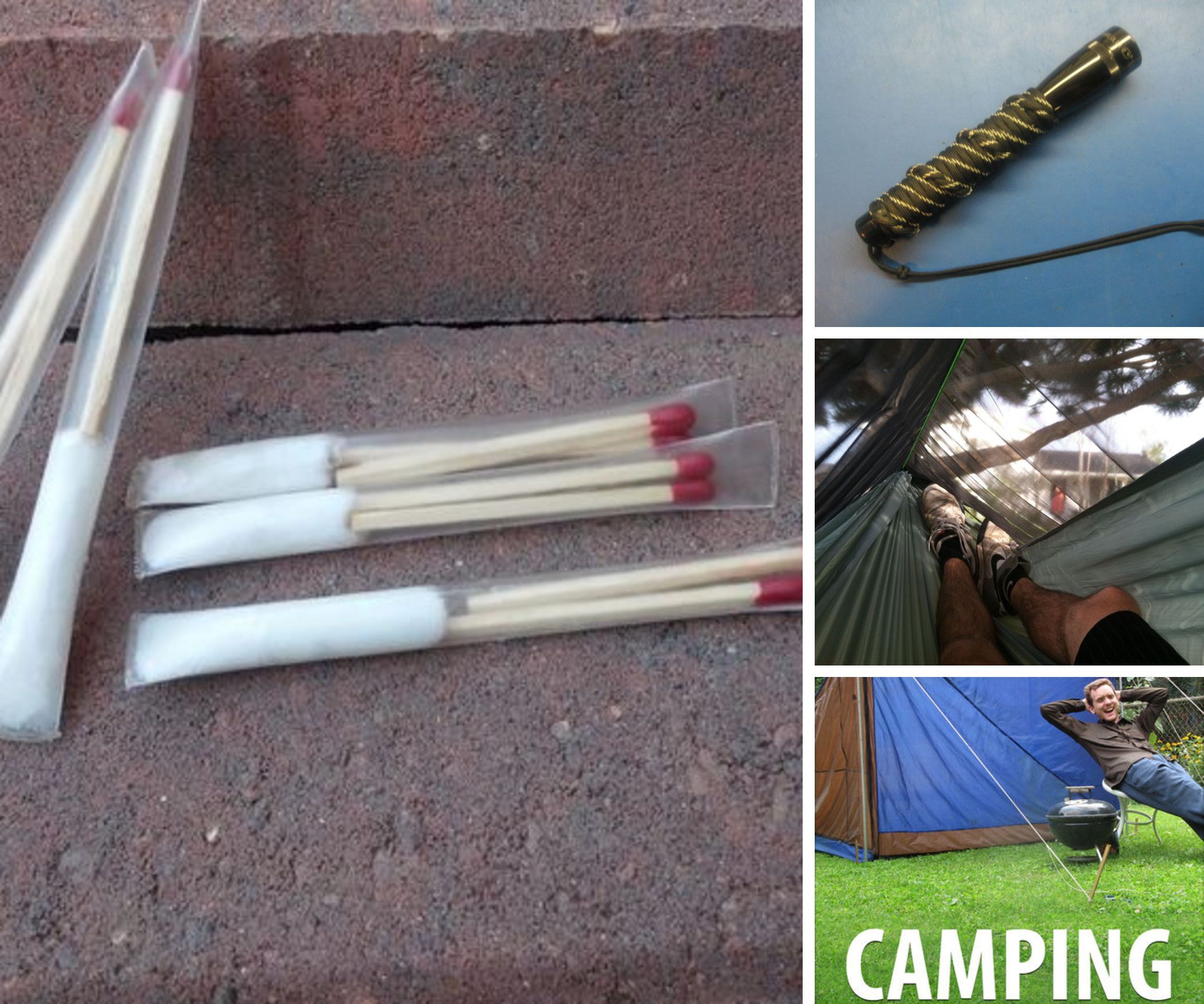 Camping