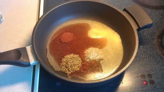 Mix Ingredients