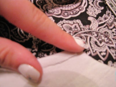 Start Sewing