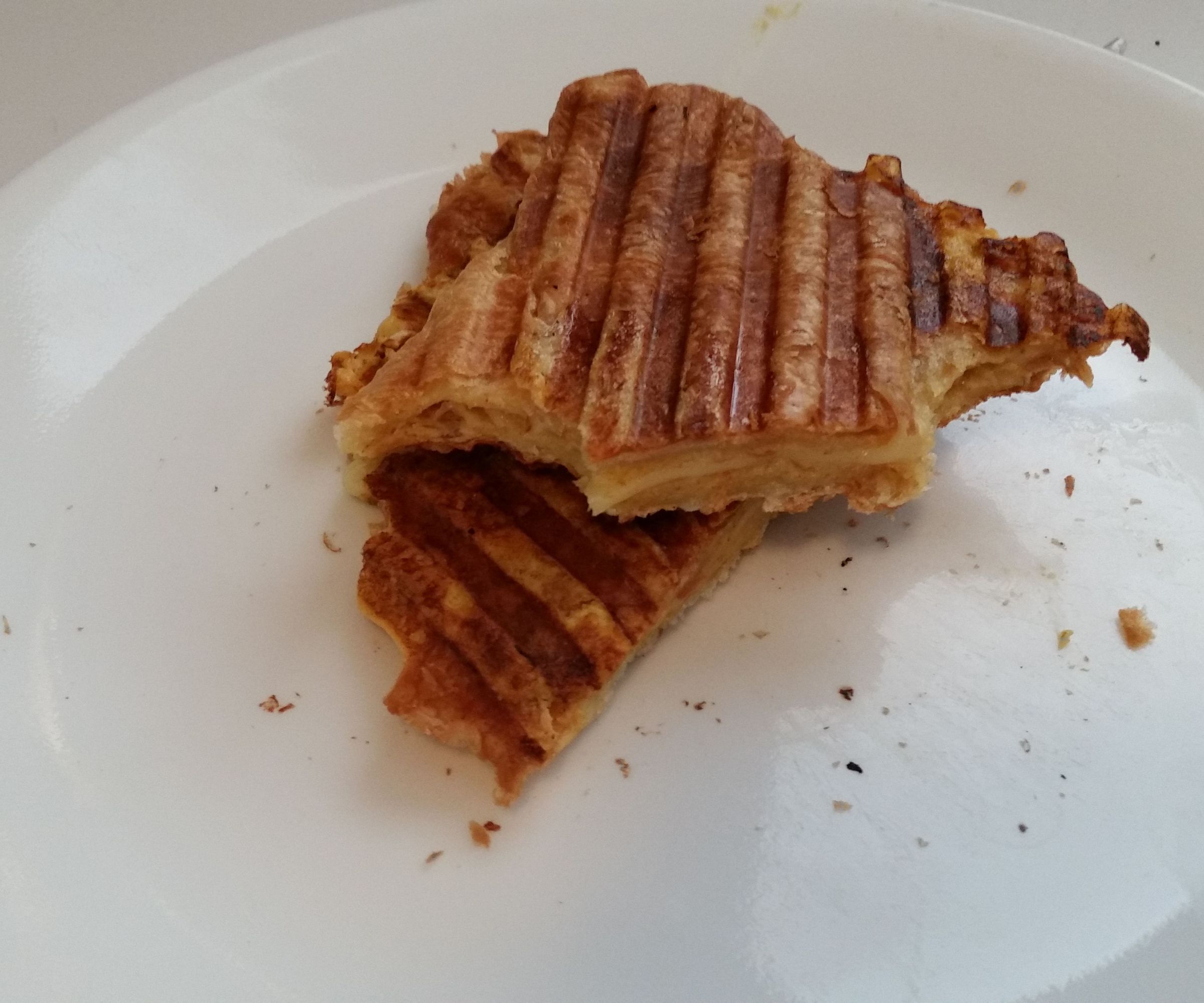 Dishes-free(ish) Mexican French Toast