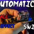 Automatic Hall Effect Switch