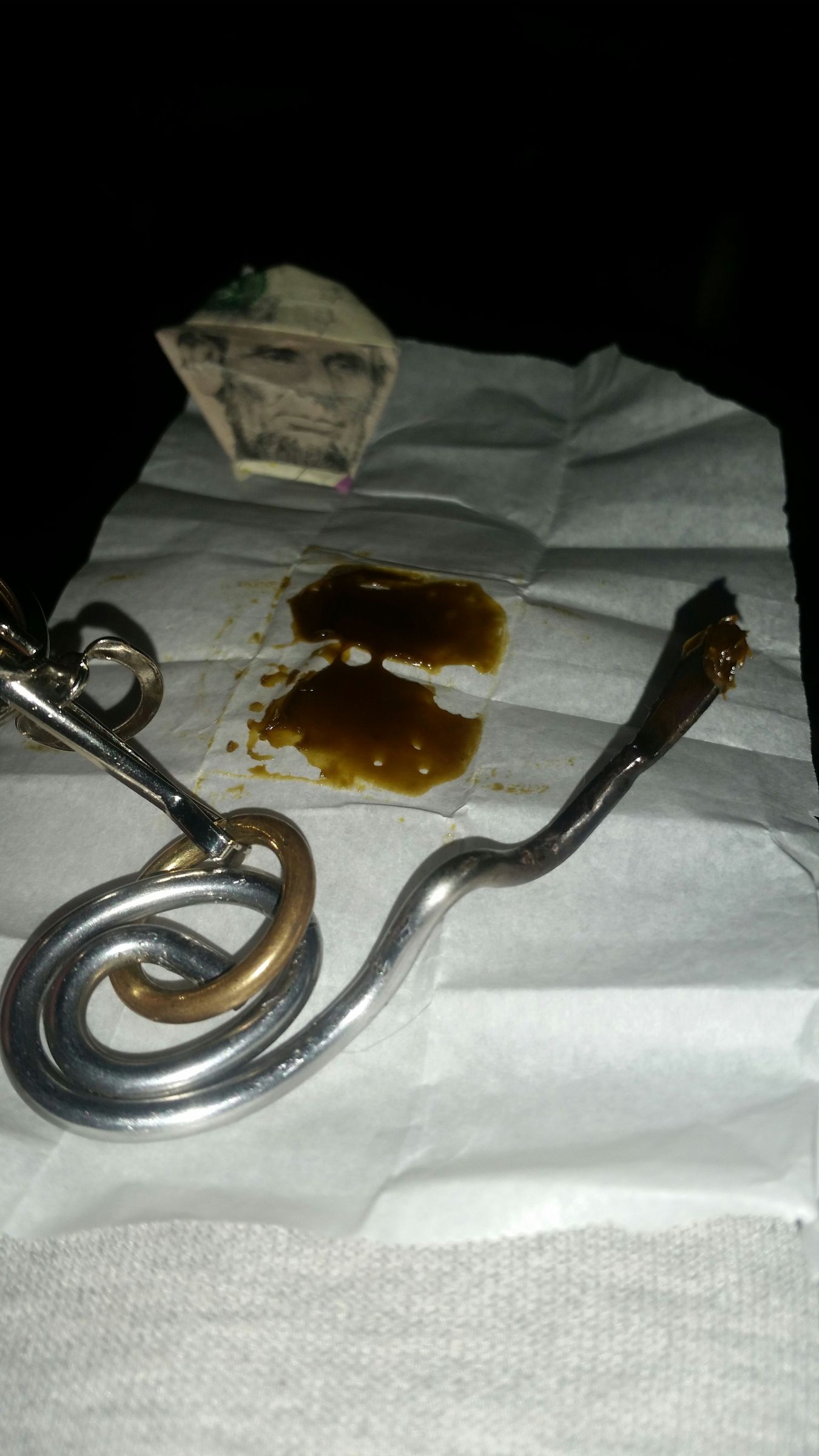 Dab Tool Keychain Instructables