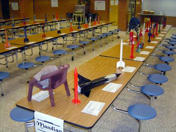 Prodigious Paper Rockets!