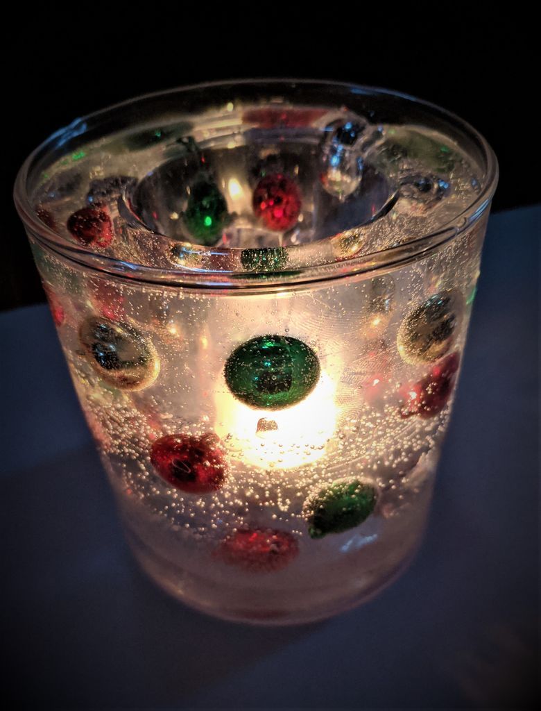 Holiday Gel Candle 5 Steps (with Pictures)