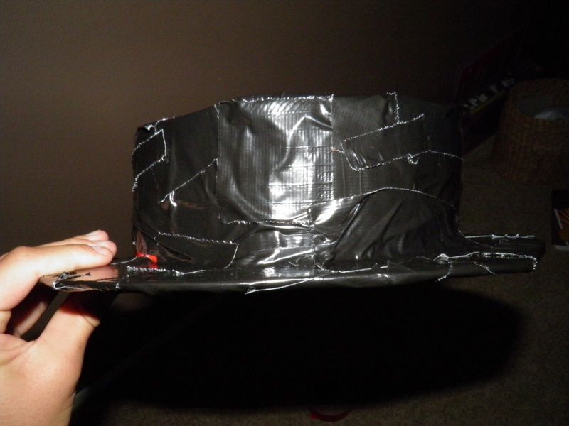 Short Top Hat(Hat Guy's Hat)