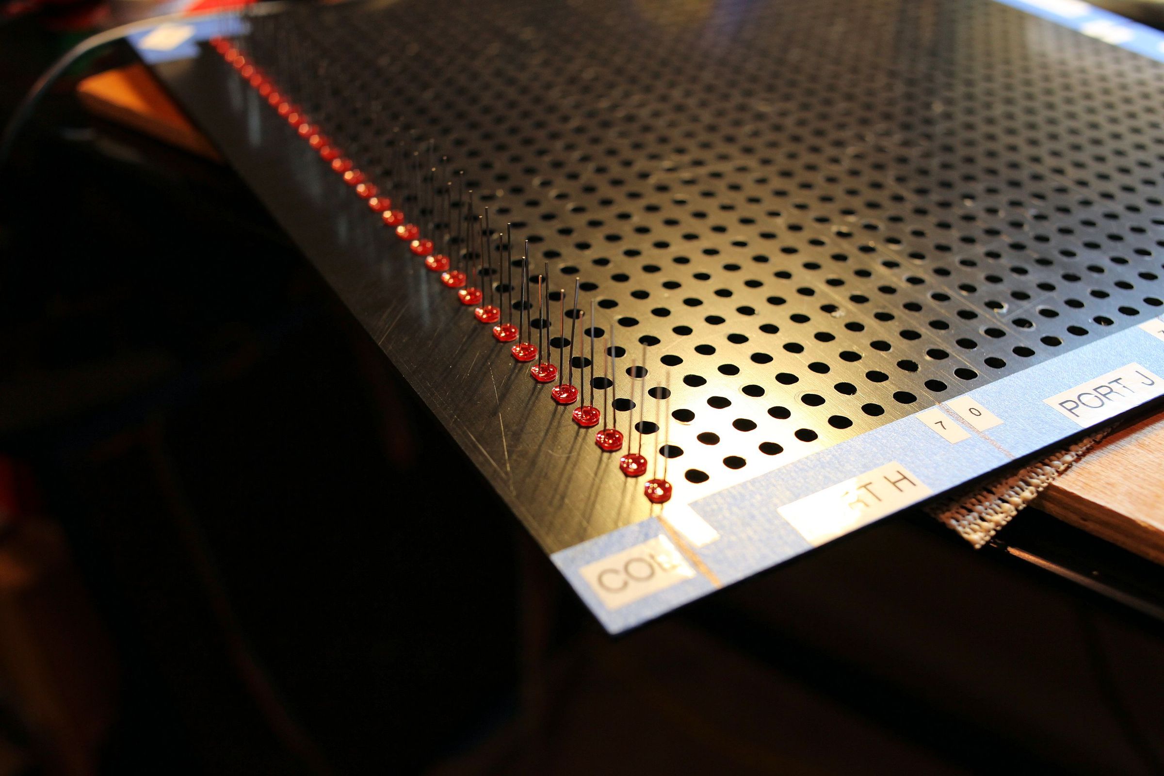32x32 LED Matrix : 28 Steps - Instructables