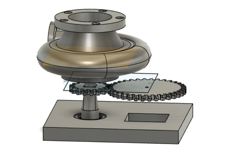 Turbocharger Printing