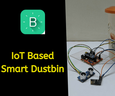 IoT Based Smart Dustbin