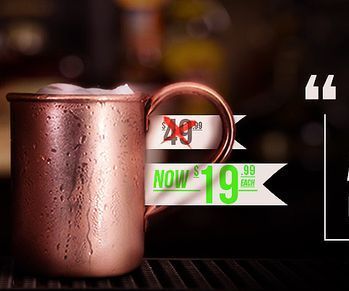 Moscow Mule Mugs