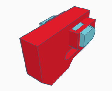 Step Two: the Barrel/Cannon Skeleton