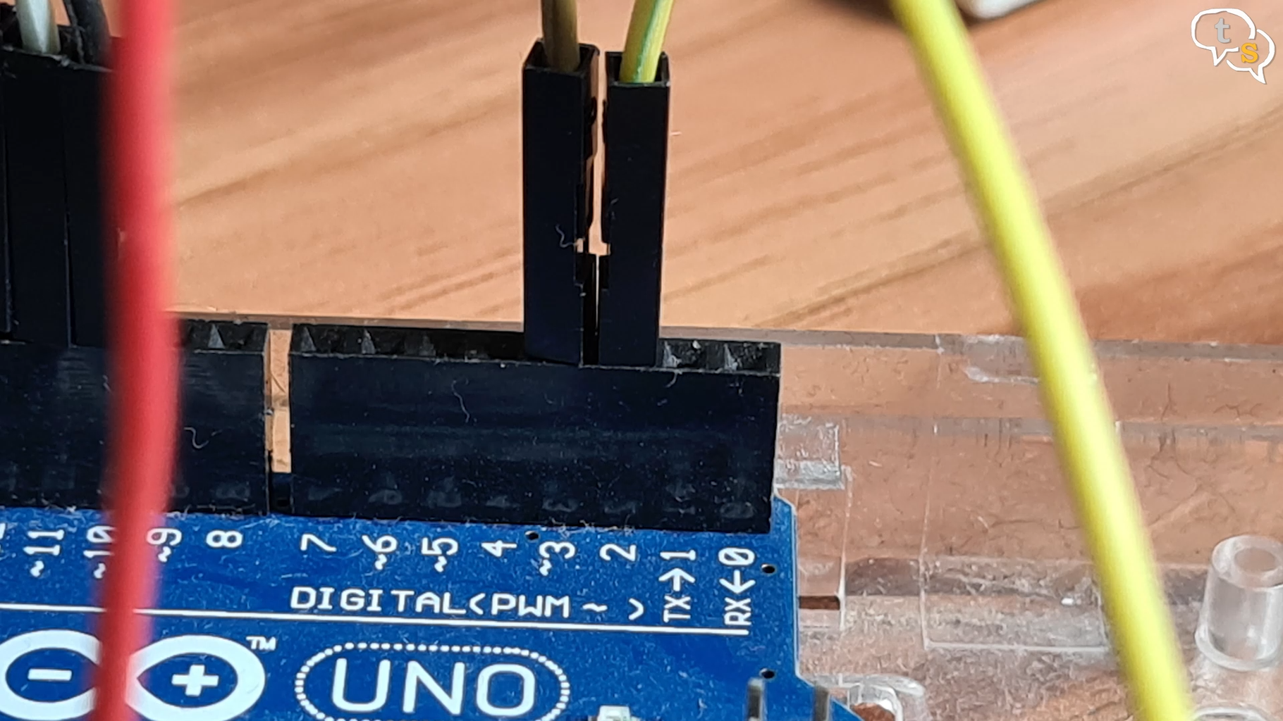 Video: Water Level Indicator Using a HC-SR04 and an Arduino : 13 Steps ...