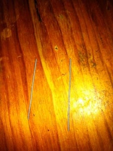 Step 6 - Adding the Wire Ends