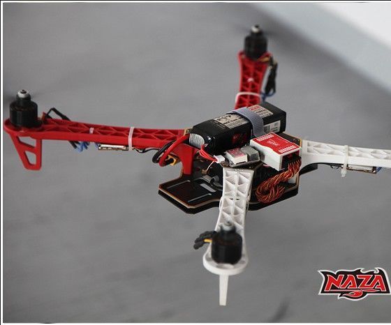 How to make a drone for under 120$