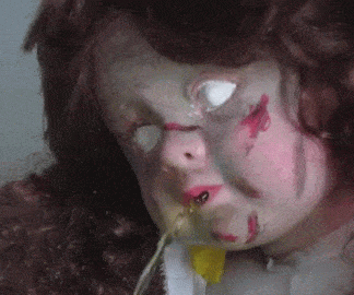 Vomiting Punch Bowl Fountain