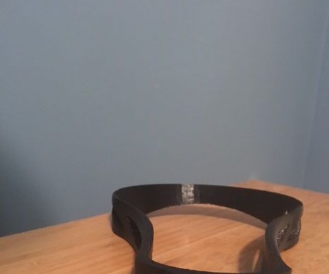 3D Printed Lacrosse Head