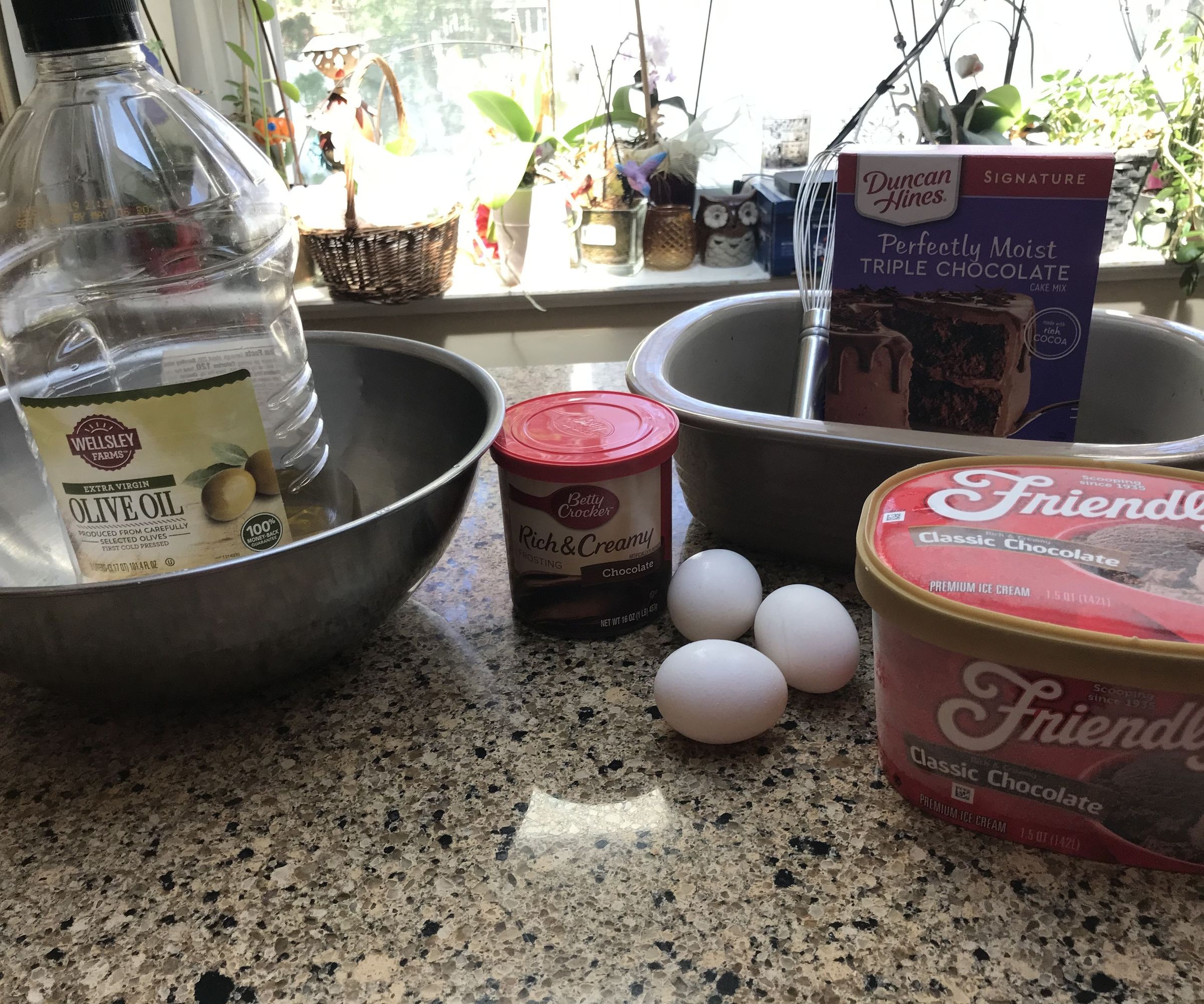 Lava Cake