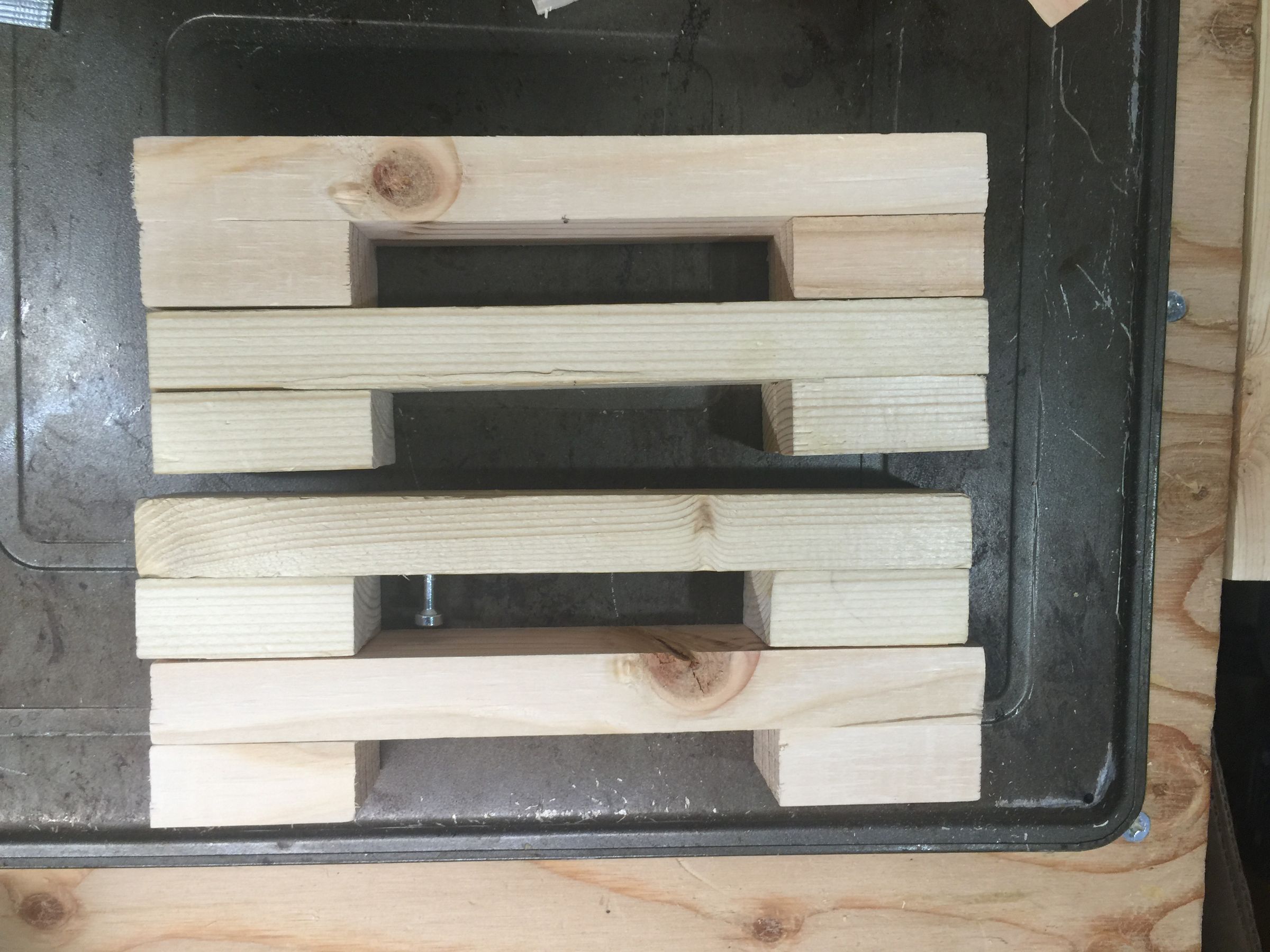 DIY Air Hose Reel 9 Steps (with Pictures) Instructables