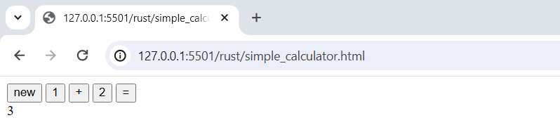 Lets Bring Some Calculator Code Into the Picture