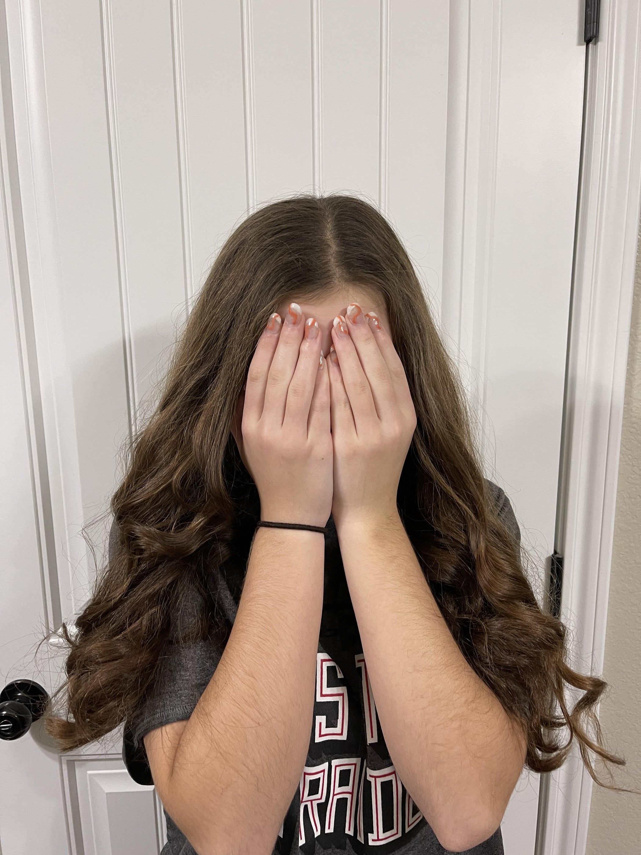 Seamless Heatless Legging Curls 9 Steps Instructables