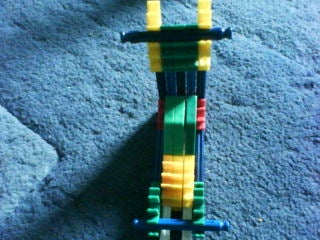 Stock End