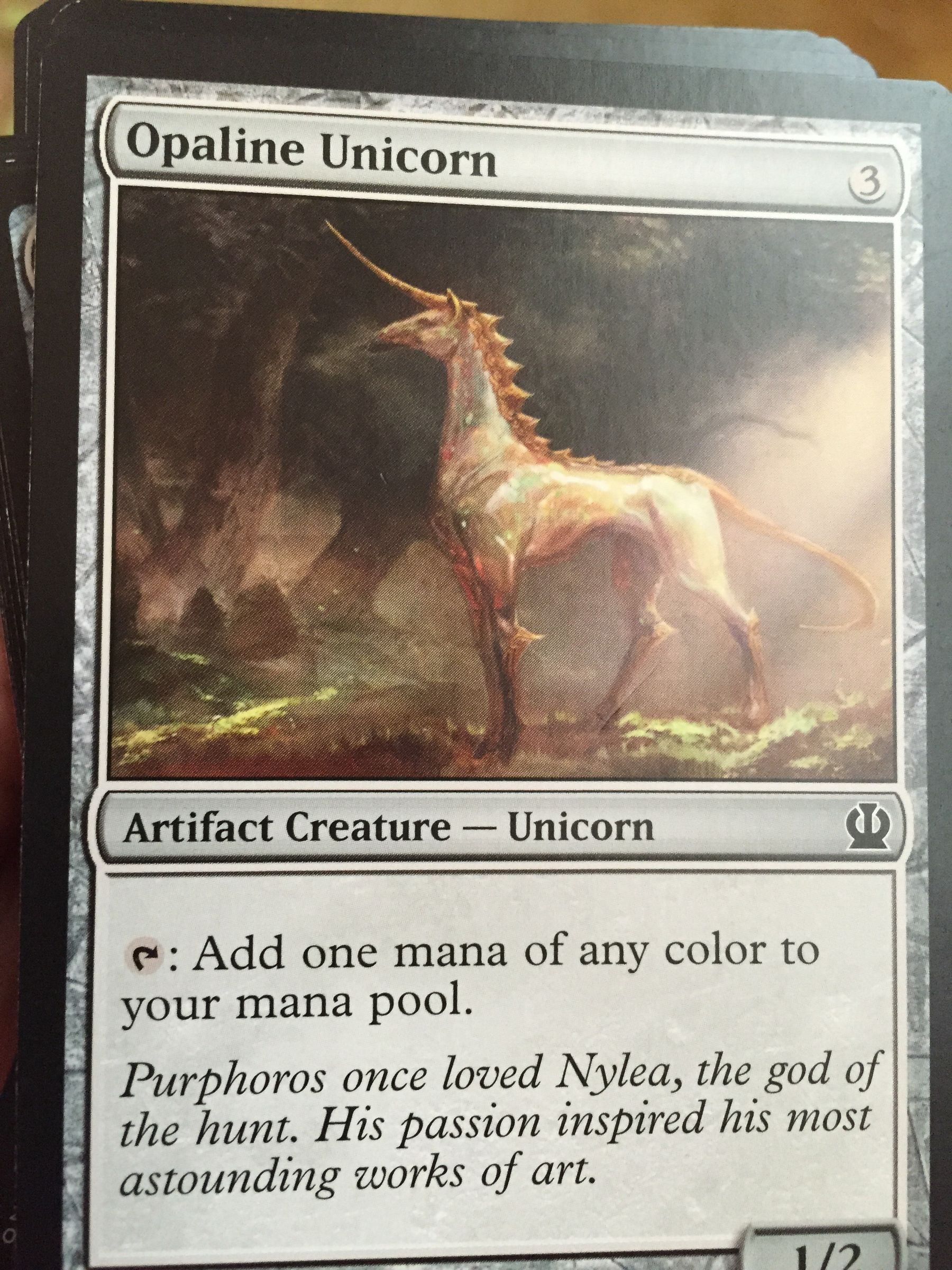 Magic The Gathering: Card Storage