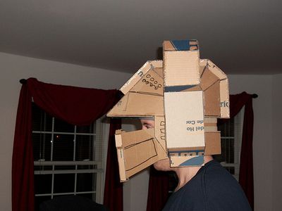 Grimlock Cosplay/Costume