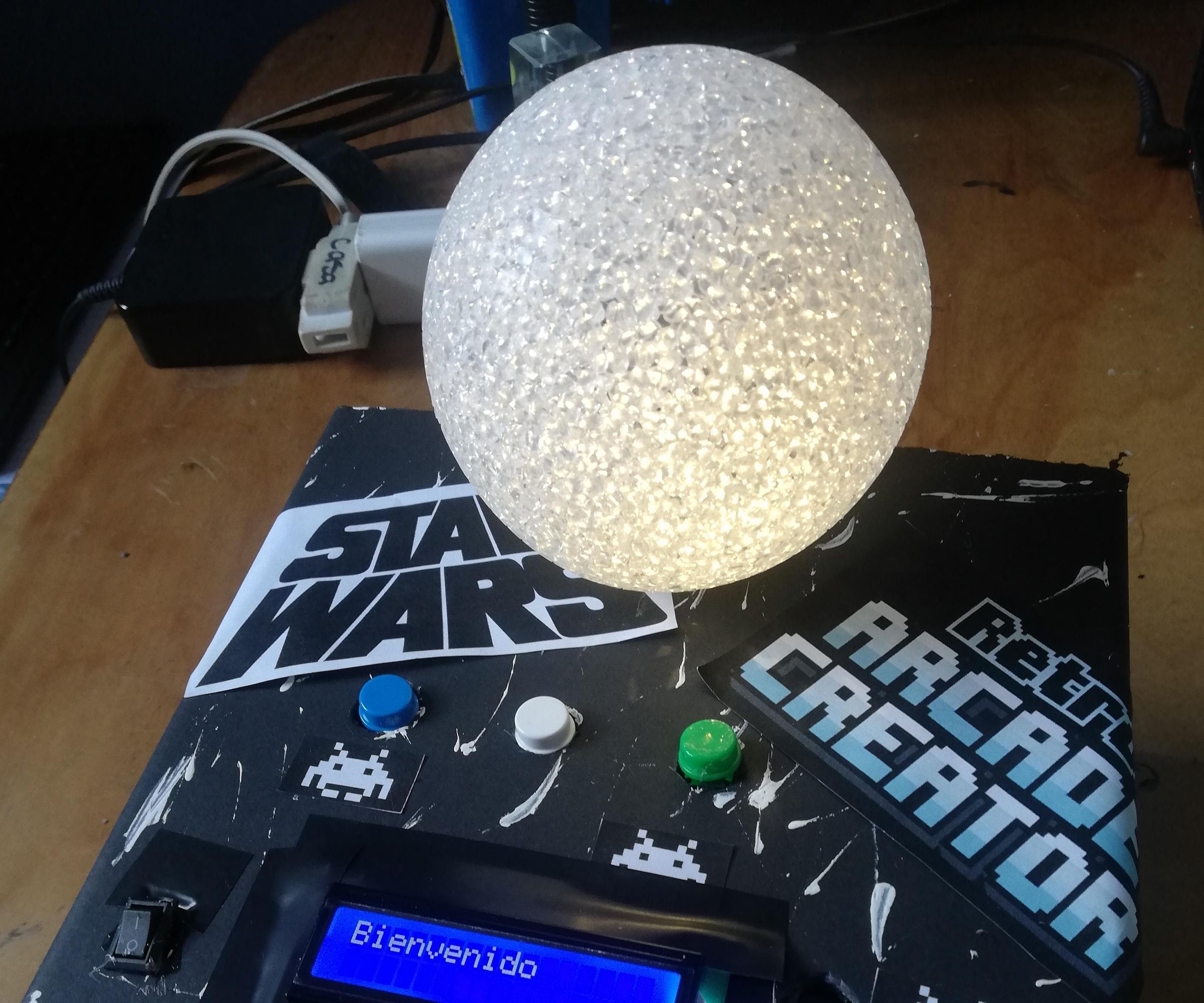 Rocola Digital. Arduino Uno