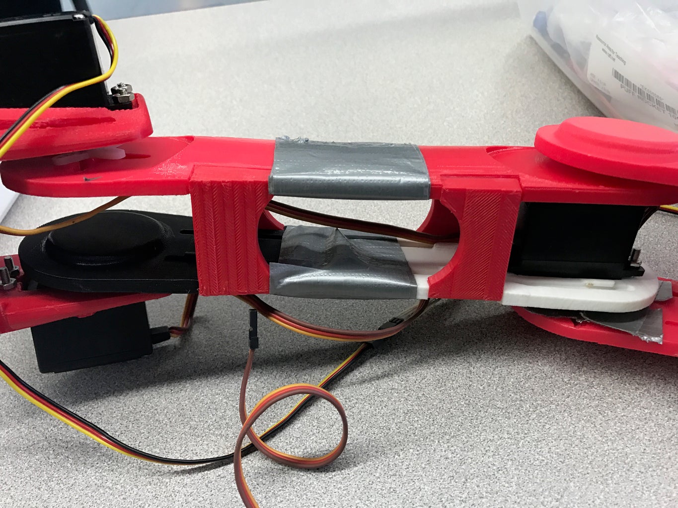 3D-Printed Robot Arm : 15 Steps (with Pictures) - Instructables