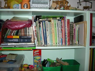 The_mad_man's Workspace