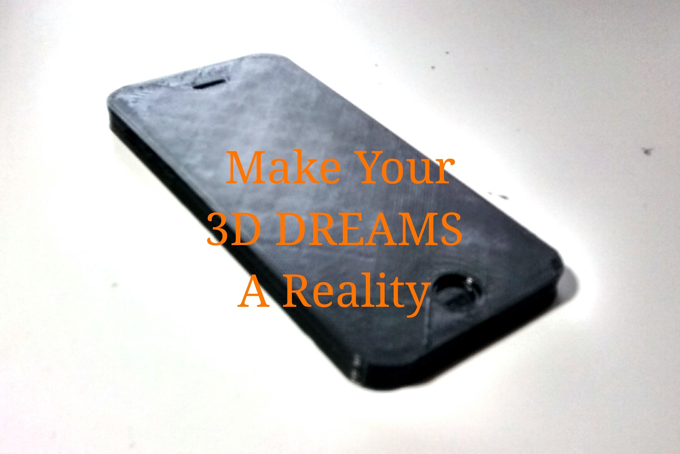 Make You 3D Models Into a Reality, Without a 3D Printer