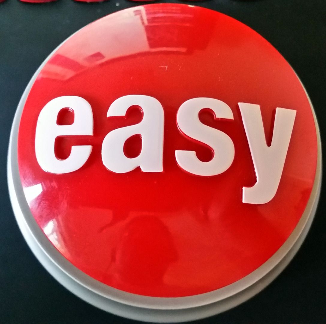 Hacking the Latest Version of Staples 'Easy' Button and Build a Simple