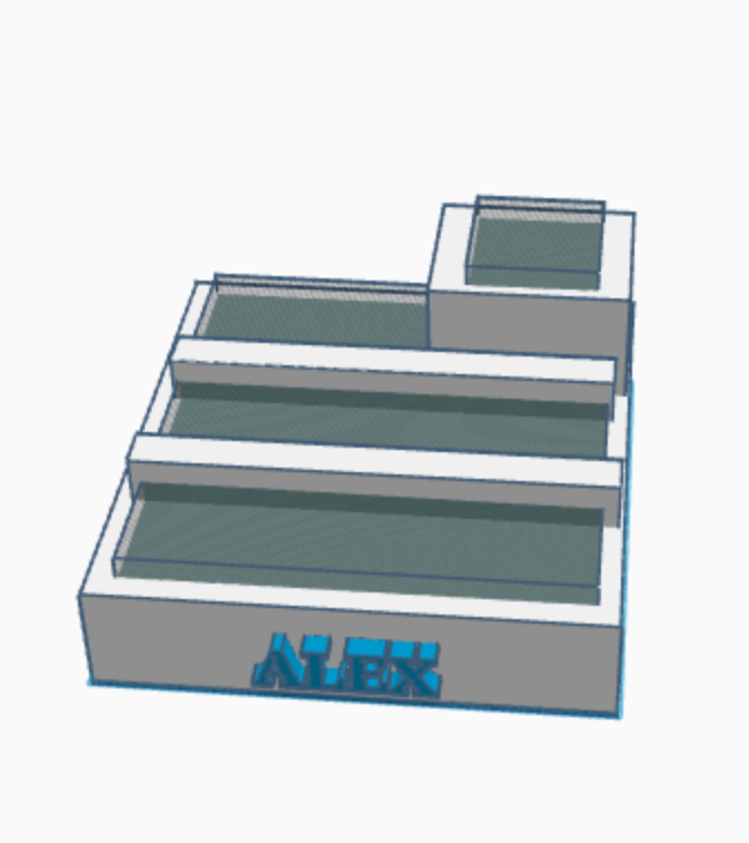 Locker Organizer 