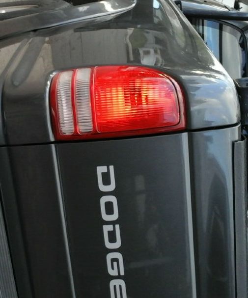 Change the Brake/signal Light on Your 2003 Dodge Truck
