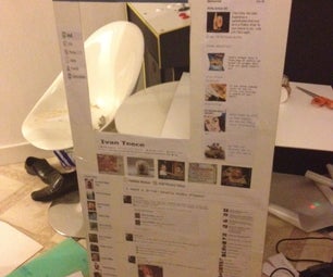 Facebook Halloween Outfit